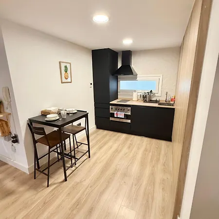 Vive Xii Apartment Zaragoza