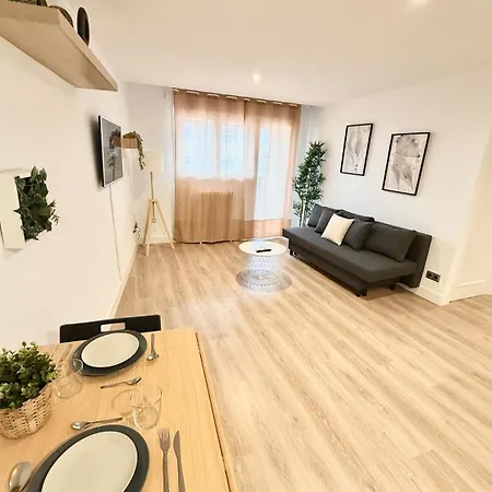Apartment Vive Xii Zaragoza