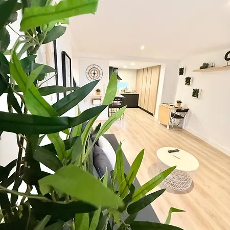 Apartment Vive Xii Zaragoza