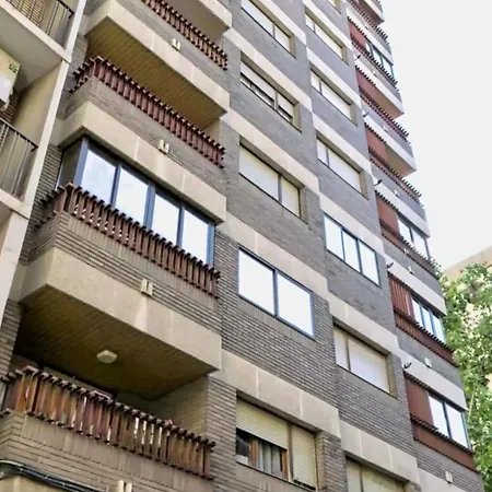 Vive Xii Appartement Zaragoza