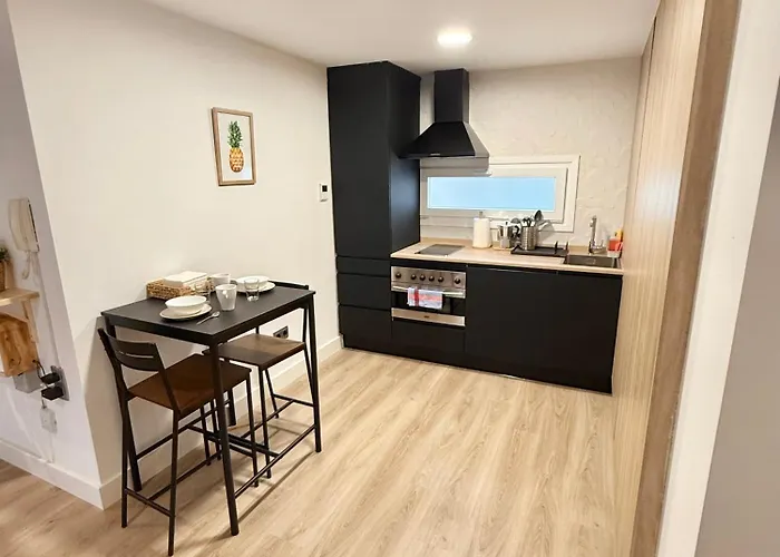 Vive Xii Apartamento Saragoça
