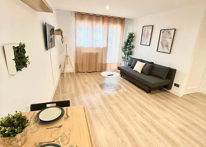 Apartamento Vive Xii Saragoça
